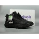 Чоловічі кросівки Reebok Zig Kinetica 2.5 Edge Black Fur