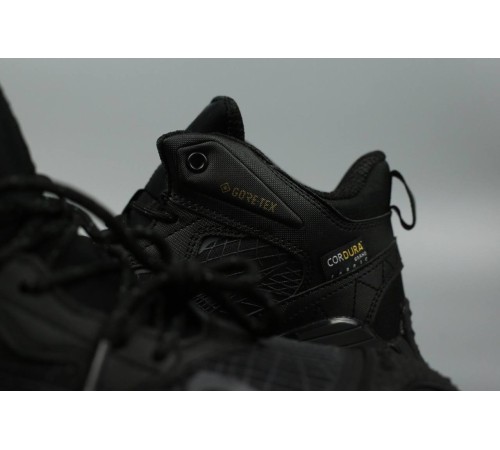 Чоловічі кросівки Reebok Zig Kinetica 2.5 Edge Black Fur