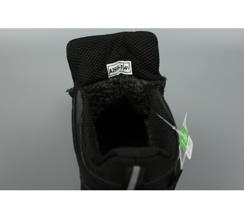 Чоловічі кросівки Reebok Zig Kinetica 2.5 Edge Black Fur