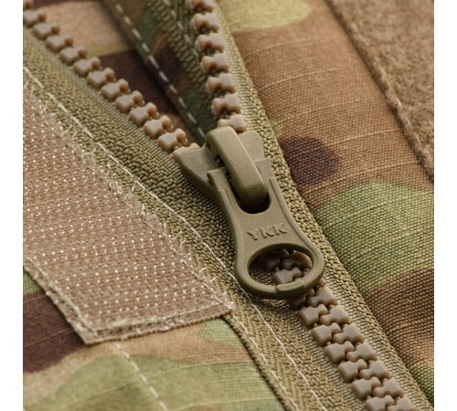 M-Tac кітель Military Elite NYCO Multicam