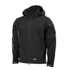 Куртка M-Tac Soft Shell black