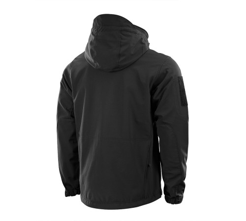 Куртка M-Tac Soft Shell black