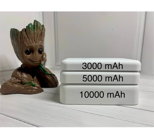 MagSafe Battery Pack 10000 mAh 37 W, білий