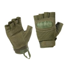 M-Tac рукавички безпалі Assault Tactical Mk.3 Olive