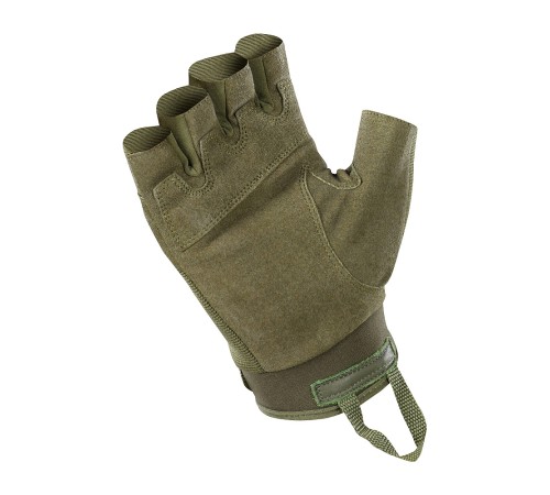 M-Tac рукавички безпалі Assault Tactical Mk.3 Olive