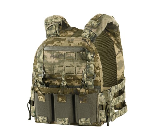 Плитоноска M-Tac Cuirass QRS MM14