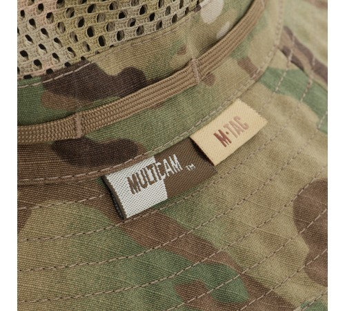 Панама с сеткой M-Tac Elite NYCO multicam