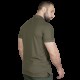 CamoTec поло тактичне Cм Army Id Collpass Antistatic Olive