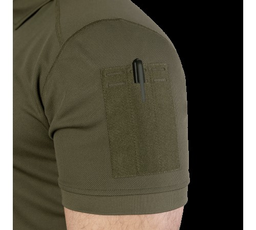 CamoTec поло тактичне Cм Army Id Collpass Antistatic Olive