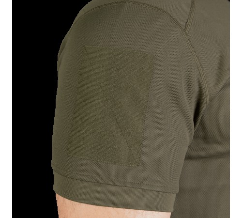 CamoTec поло тактичне Cм Army Id Collpass Antistatic Olive