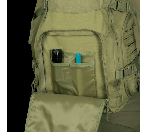 Рюкзак CamoTec Brisk LC olive