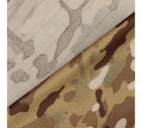 Футболка CamoTec CM Chiton Patrol multicam