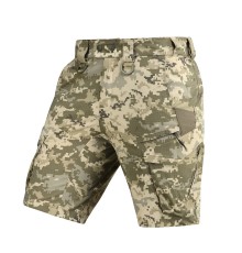 Шорти M-Tac Aggressor Summer Flex MM14 пиксель