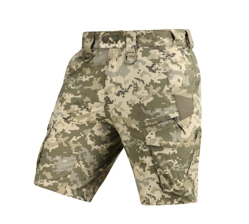 Шорти M-Tac Aggressor Summer Flex MM14 пиксель