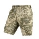 Шорти M-Tac Aggressor Summer Flex MM14 пиксель