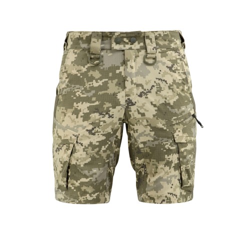 Шорти M-Tac Aggressor Summer Flex MM14 пиксель