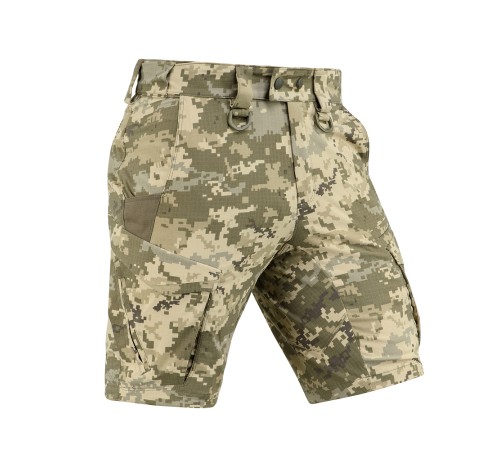 Шорти M-Tac Aggressor Summer Flex MM14 пиксель