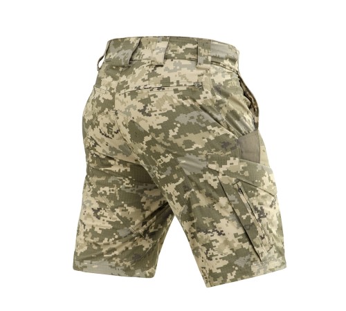 Шорти M-Tac Aggressor Summer Flex MM14 пиксель