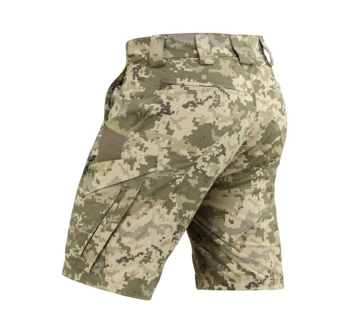 Шорти M-Tac Aggressor Summer Flex MM14 пиксель