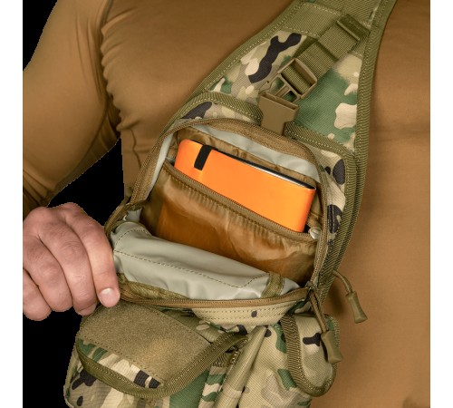 Сумка CamoTec Gunner Sling 2.0 multicam