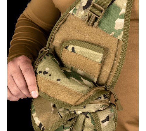 Сумка CamoTec Gunner Sling 2.0 multicam