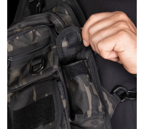 Сумка CamoTec Gunner Sling 2.0 multicam black