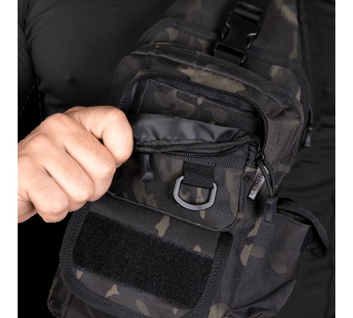 Сумка CamoTec Gunner Sling 2.0 multicam black