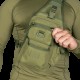 Сумка CamoTec  Gunner Sling 2.0 olive