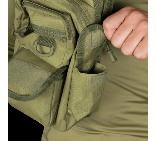 Сумка CamoTec  Gunner Sling 2.0 olive