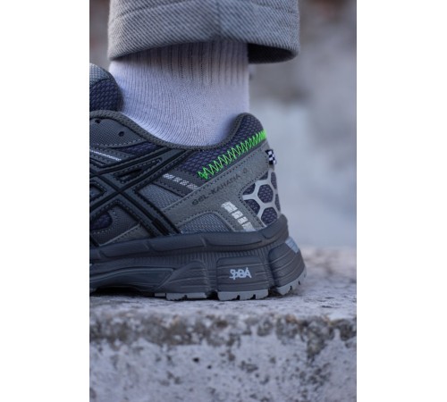 Чоловічі кросівки Asics Gel-Kahana 8 grey