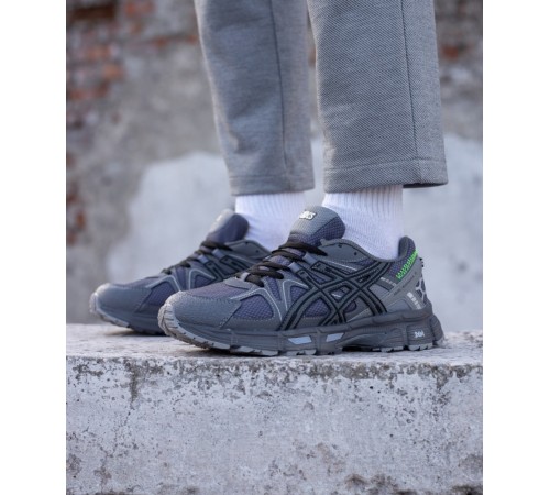 Чоловічі кросівки Asics Gel-Kahana 8 grey