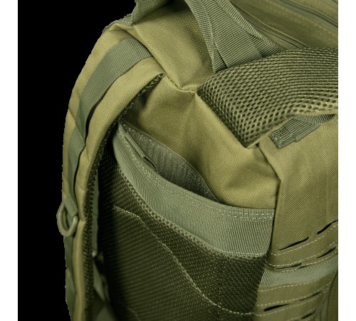 Рюкзак CamoTec Rapid LC olive