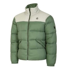 Куртка чоловіча демісезонна Dare 2B Mentor Padded Jacket Duck Green/Wild Grey (DMN405-800-GRN)