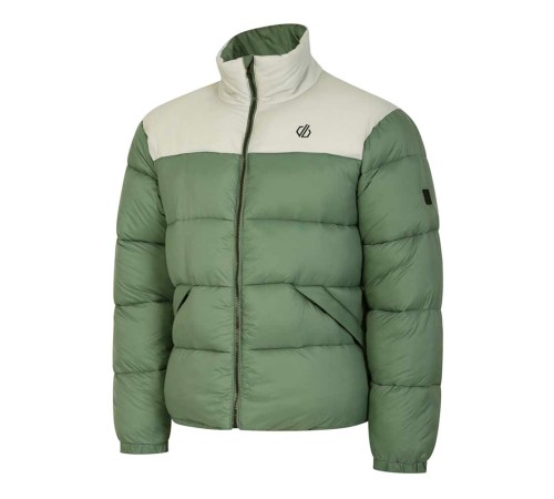 Куртка чоловіча демісезонна Dare 2B Mentor Padded Jacket Duck Green/Wild Grey (DMN405-800-GRN)