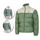 Куртка чоловіча демісезонна Dare 2B Mentor Padded Jacket Duck Green/Wild Grey (DMN405-800-GRN)