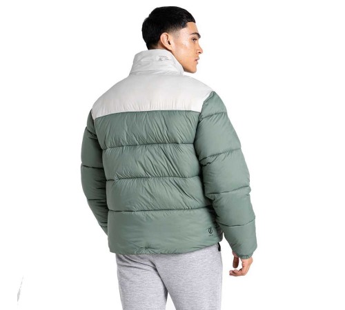 Куртка чоловіча демісезонна Dare 2B Mentor Padded Jacket Duck Green/Wild Grey (DMN405-800-GRN)