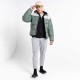 Куртка чоловіча демісезонна Dare 2B Mentor Padded Jacket Duck Green/Wild Grey (DMN405-800-GRN)