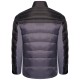 Куртка чоловіча демісезонна Dare 2B Precipice Recycled Insulated Jacket Black/Ebony Grey (DMN394-06N-BLK)