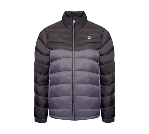 Куртка чоловіча демісезонна Dare 2B Precipice Recycled Insulated Jacket Black/Ebony Grey (DMN394-06N-BLK)