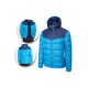 Куртка чоловіча зимова Dare 2B Hot Shot Hooded Baffled Jacket Dark Methyl Nighfall Navy (DPN001-AGK)