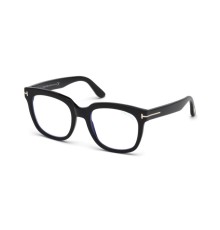 Окуляри для компьтера Tom Ford Blue Block Eyeglasses TF5537B 001 Black 52mm FT5537