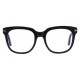 Окуляри для компьтера Tom Ford Blue Block Eyeglasses TF5537B 001 Black 52mm FT5537