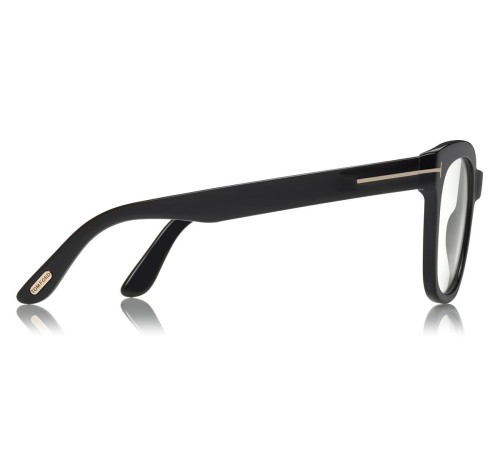 Окуляри для компьтера Tom Ford Blue Block Eyeglasses TF5537B 001 Black 52mm FT5537