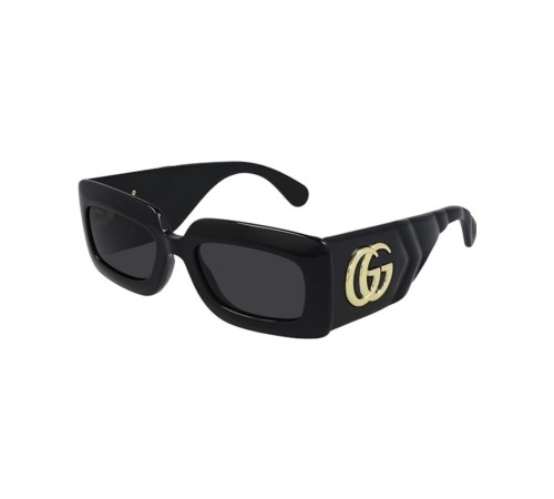 Сонцезахисні окуляри Gucci Marmont Sunglasses GG0811S 001 Black 53mm