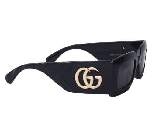 Сонцезахисні окуляри Gucci Marmont Sunglasses GG0811S 001 Black 53mm