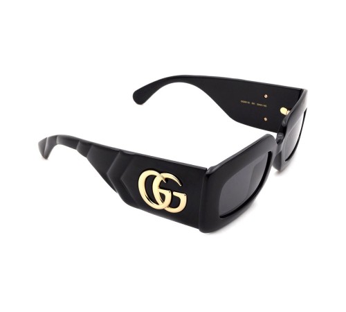 Сонцезахисні окуляри Gucci Marmont Sunglasses GG0811S 001 Black 53mm