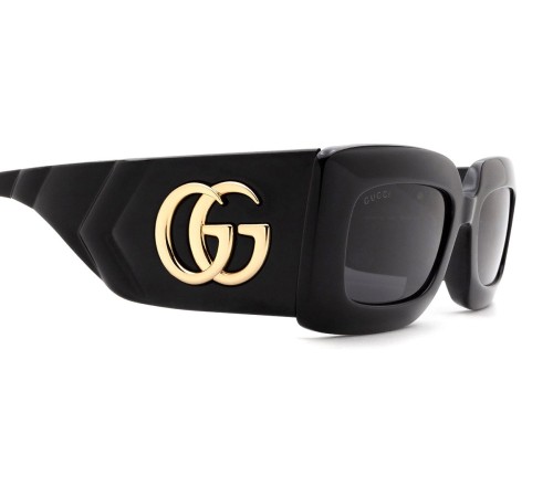 Сонцезахисні окуляри Gucci Marmont Sunglasses GG0811S 001 Black 53mm