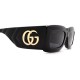 Сонцезахисні окуляри Gucci Marmont Sunglasses GG0811S 001 Black 53mm