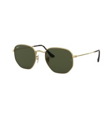 Сонцезахисні окуляри Ray-Ban Hexagonal Polarized RB3548N 00158 51 - Arista