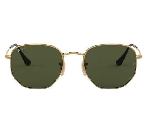 Сонцезахисні окуляри Ray-Ban Hexagonal Polarized RB3548N 00158 51 - Arista